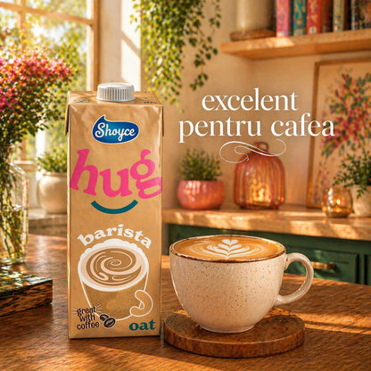 Pachetul - Prietenii Cafelei Combo Barista 3+1