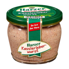 Specialitate din carne de porc, cu ficat, 200g Harzer