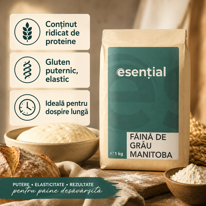 Faina de grau ”Manitoba”