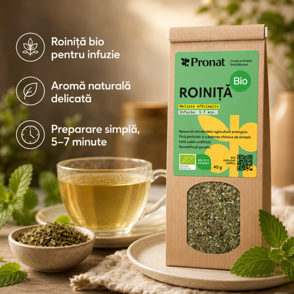 Roiniță bio 30g Pronat
