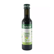 Ulei din canepa 250ml Crudolio