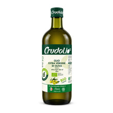 Ulei bio de masline extravirgin, 1000ml Crudolio