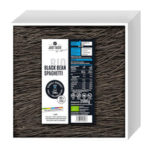 Paste bio din fasole neagră, 2500g Just Taste