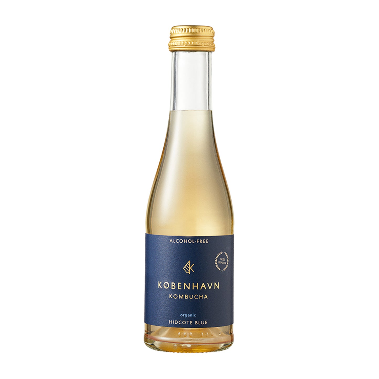 Copenhaga Kombucha Hidcote Blue, 200ml