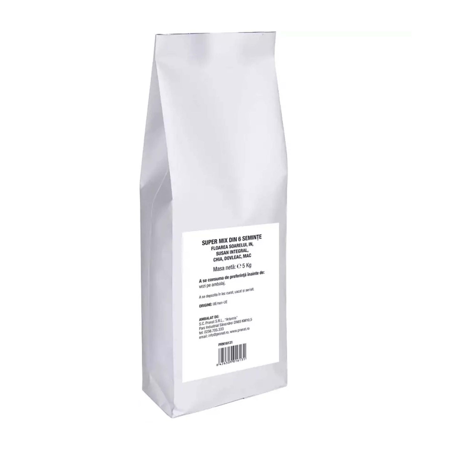 Supermix din 6 seminte 5kg Pronat