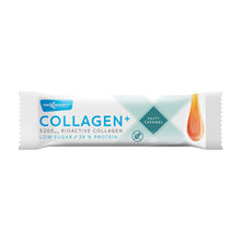 Baton proteic cu Colagen+ si caramel sarat, 40g Max Sport