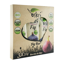Batoane bio din smochine, 3x35g Oskri