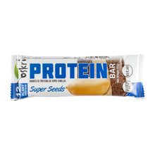 Baton proteic din super semințe, 65g Oskri