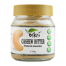Unt de caju, 250g Oskri