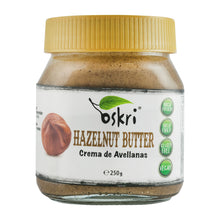 Unt de alune de pădure, 250g Oskri