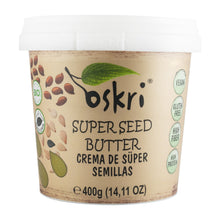 Unt bio din super semințe, 400g Oskri