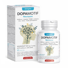 DOPAMOTIF – Memorie, 60 comprimate Intersa Labs