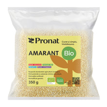Amarant bio, 350g Pronat