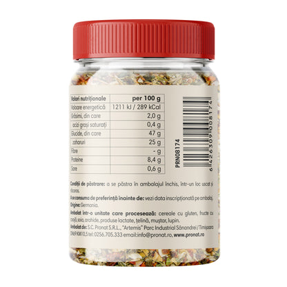 Amestec de legume bio pentru supa, 130g Pronat
