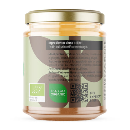 Pasta de alune bio, 170g Pronat