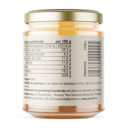 Pasta de alune bio, 170g Pronat