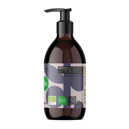 Salat Cuvée Selectie bio de uleiuri si otet balsamic pentru salate 250ml Pronat