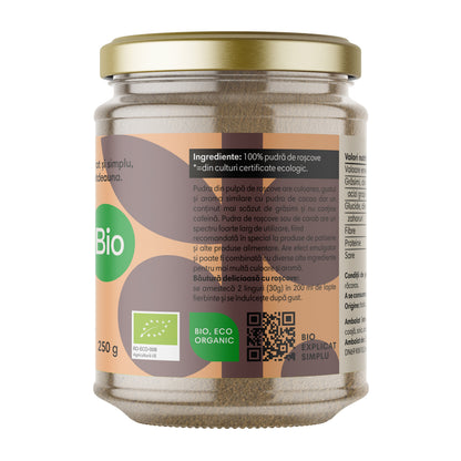 Pudra de roscove bio 250g Pronat