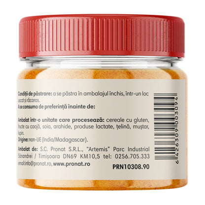 Curcuma bio , 90g Pronat