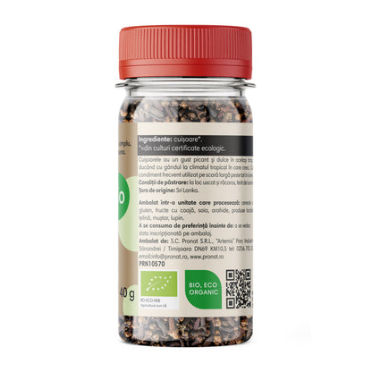 Cuisoare bio, 40g Pronat