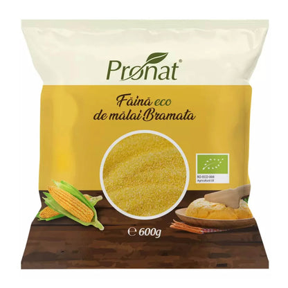 Faina bio de malai bramata, 300g Pronat