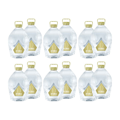 D'ORA Gold & Silver Water