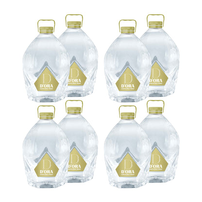 D'ORA Gold & Silver Water