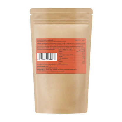 Fulgi bio de rosii, 60g Pronat