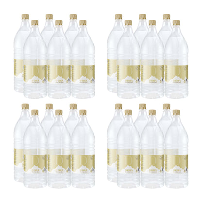 Apa D'ora Gold & Silver Water , 2 Litri, PET