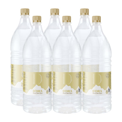 Apa D'ora Gold & Silver Water , 2 Litri, PET