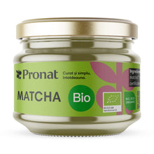 Matcha bio pulbere, 10g Pronat