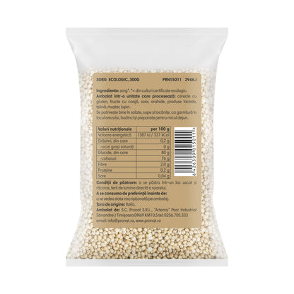 Sorg bio 300g, Pronat