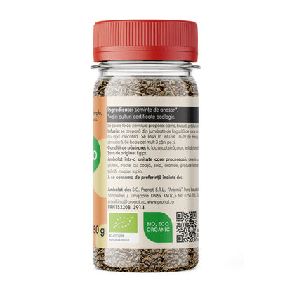 Anason bio, 50g Pronat