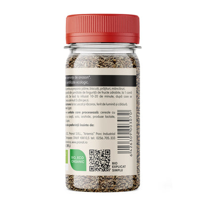 Anason bio, 50g Pronat