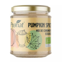 Pumpkin Spice mix de condimente bio, 90g Pronat