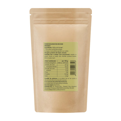 Pudra de zer bio, 250g Pronat