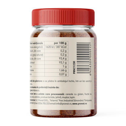 Zahar de cocos bio, 150g Pronat
