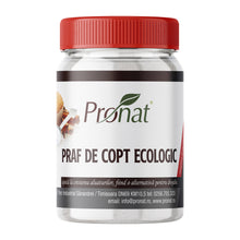 Praf de copt bio, 150g Pronat