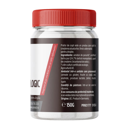 Praf de copt bio, 150g Pronat