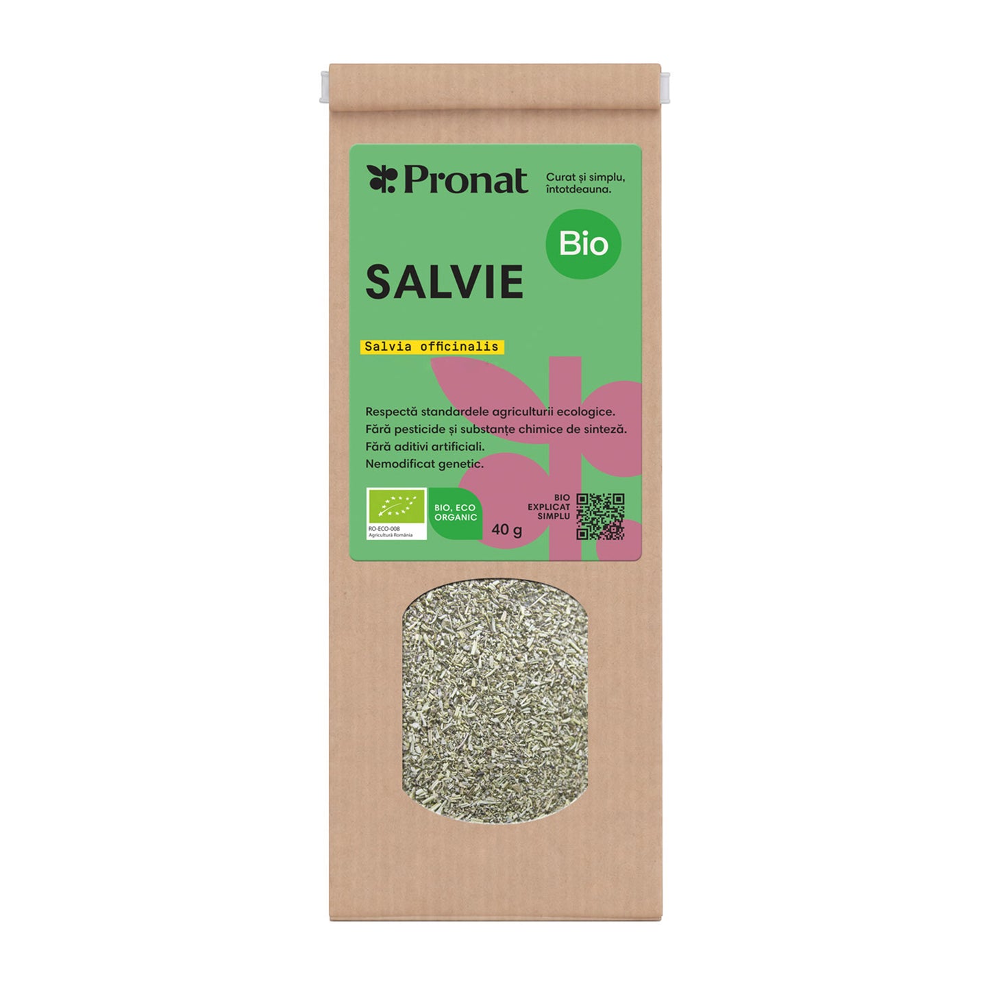 Salvie bio 40g Pronat