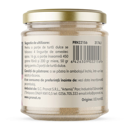 Amestec de mirodenii bio pentru turta dulce, 130g Pronat