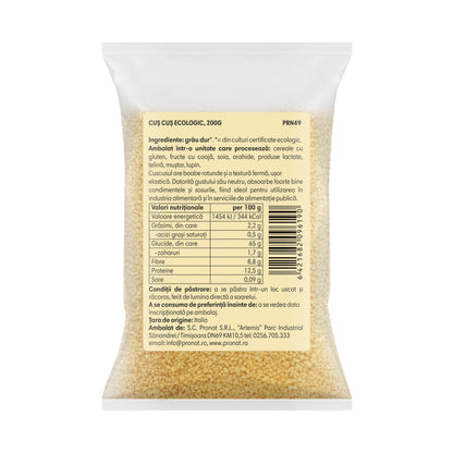 Cus cus bio, 200g Pronat