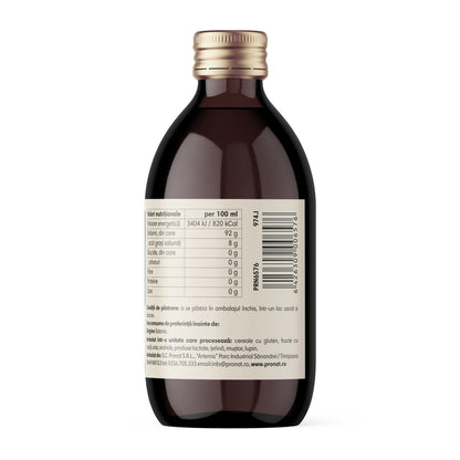 Ulei bio din seminte de canepa presat la rece, 250ml Pronat
