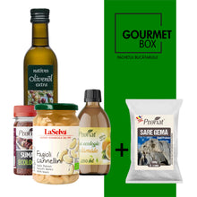 Gourmet Box - Fasole bătută, Pronat