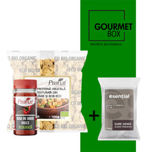 Gourmet Box - Gulas vegan rapid, Pronat