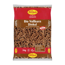 Spirale integrale bio din grau spelta 3kg Recheis