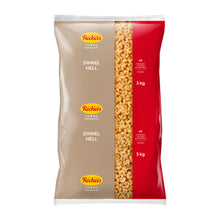 Macaroane din făină albă de grâu spelta, 3kg Recheis