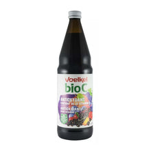 Bio C Suc bio de fructe cu antioxidanti, 750ml Voelkel