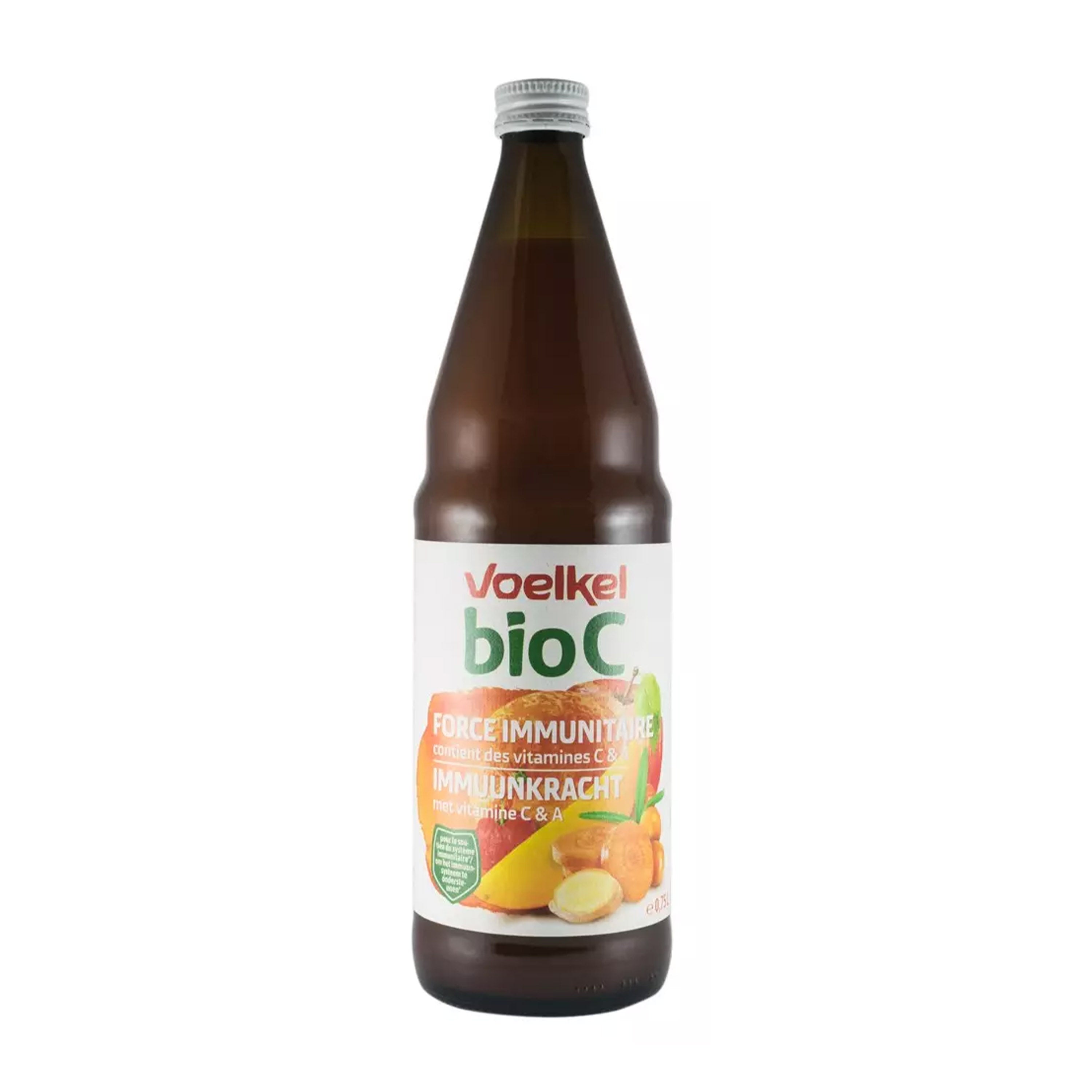 Bio C Suc Bio Vitamina C pentru sustinerea sistemului – Pronat