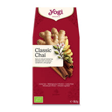 Ceai bio Classic Chai 90g Yogi Tea